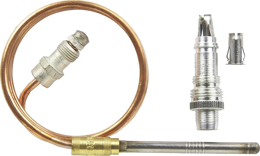  - Thermocouples